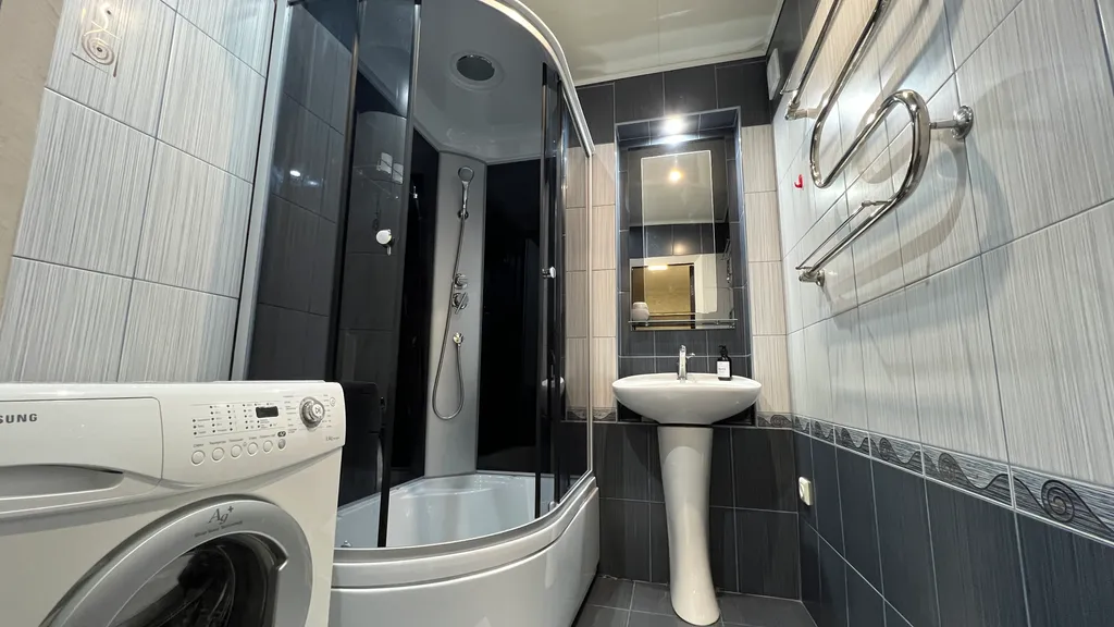 Проживание до 6 чел, 3 комнаты, в доме есть лифт