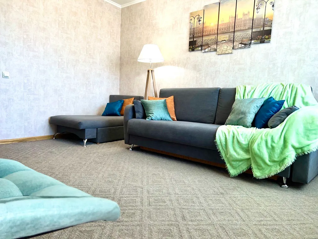 3-комнатная Квартира