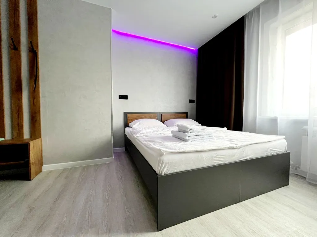 1-комнатная Квартира — аренда посуточно в Улан-Удэ