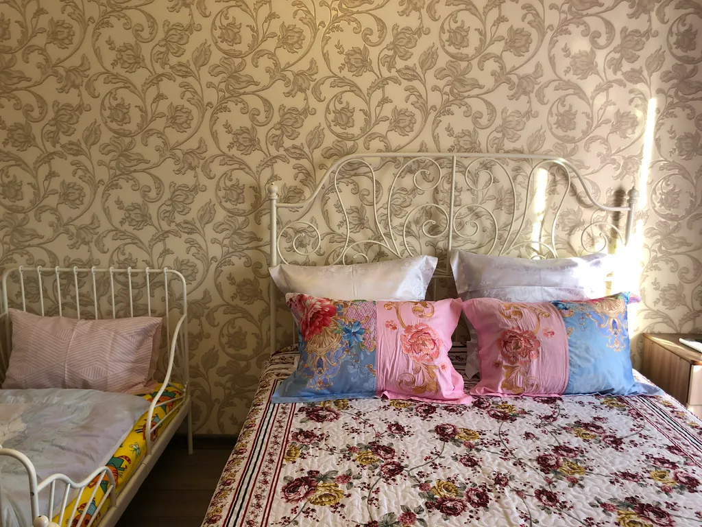 Квартира 2-комнатная Квартира — Анапа