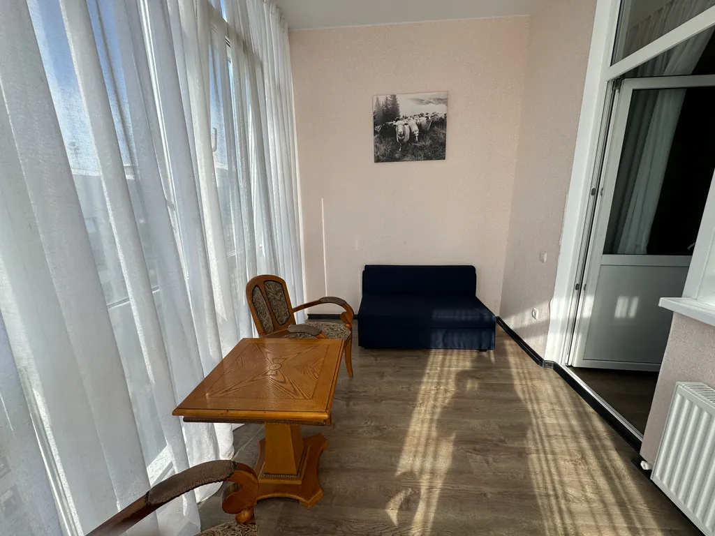 Большая трёхкомнатная квартира в самом центре города с 2 спальнями