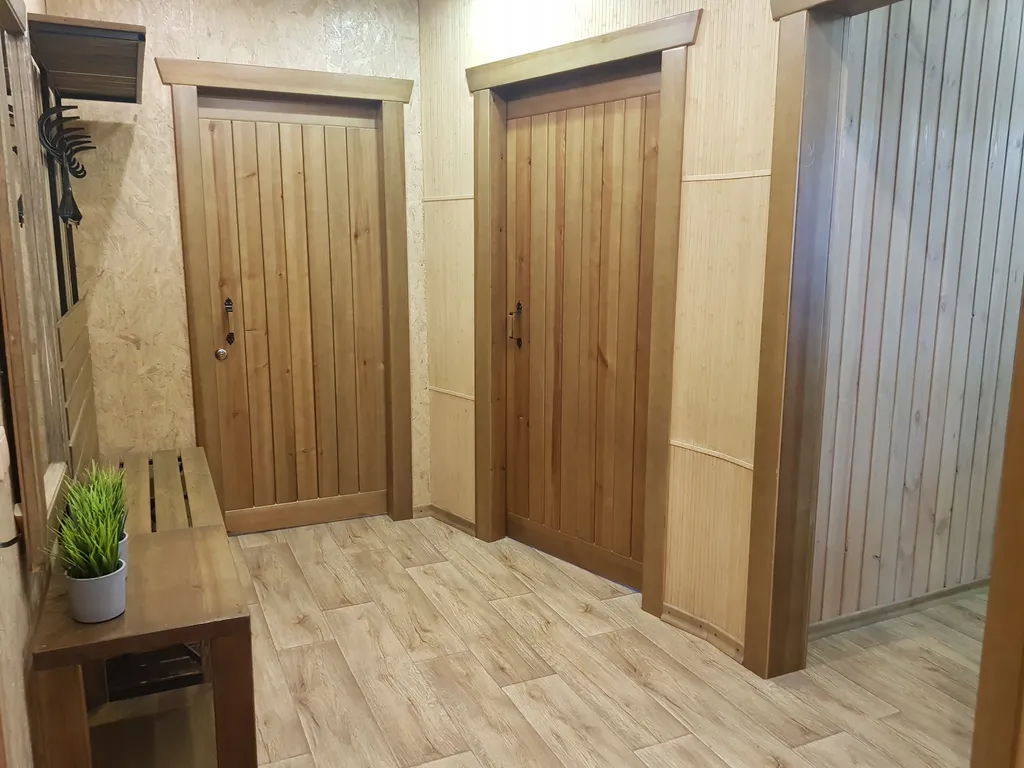 3-комнатная просторная квартира в центре с дизайнерским ремонтом