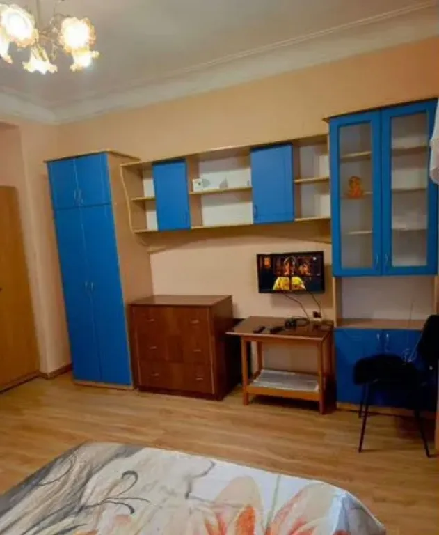 Уютная квартира недалеко от центра города