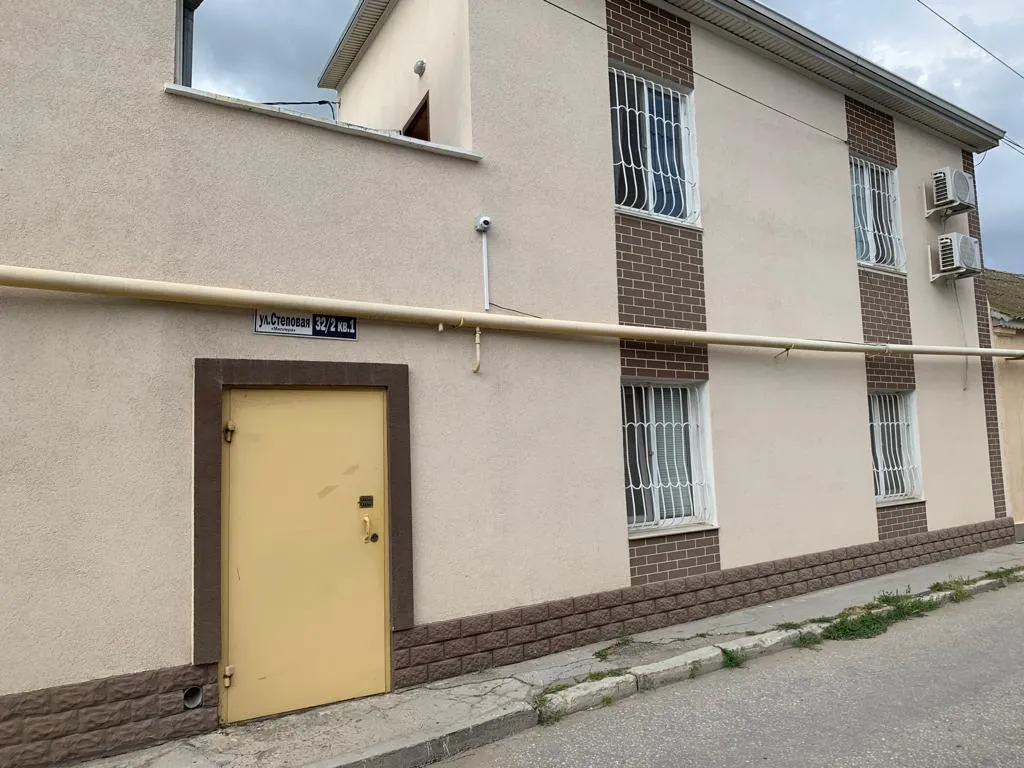 Однокомнатная квартира в историческом центре города