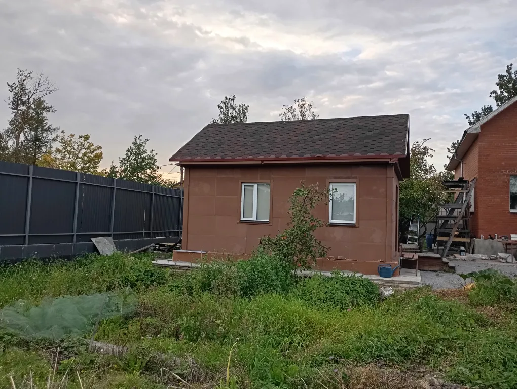 Гостевой дом с сауной