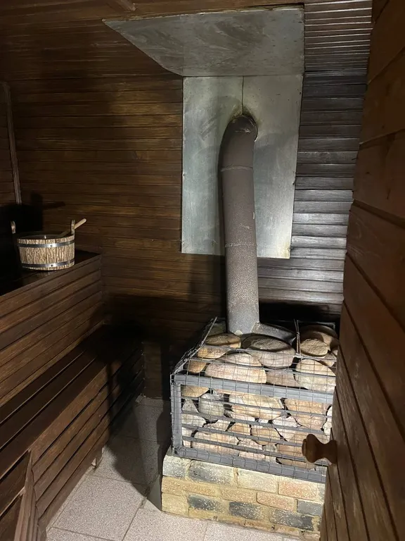 Загородный дом в 20 минутах от Таганрога Lucky d house