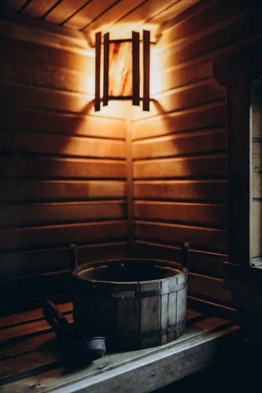 Глэмпинг Дом 2