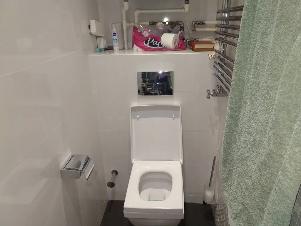 Квартира Квартира с современным ремонтом с 2 санузлами в доме Академии Наук — Москва