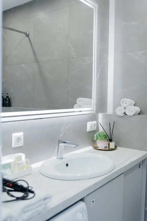 Уютная двушка в инновационном ЖК Полет