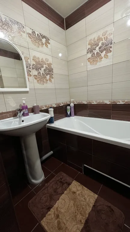 Уютная квартира в 5-7 минутах от моря