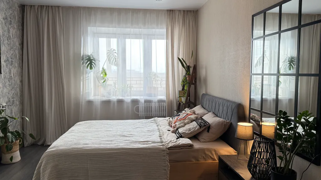 Уютная квартира в районе вокзалов