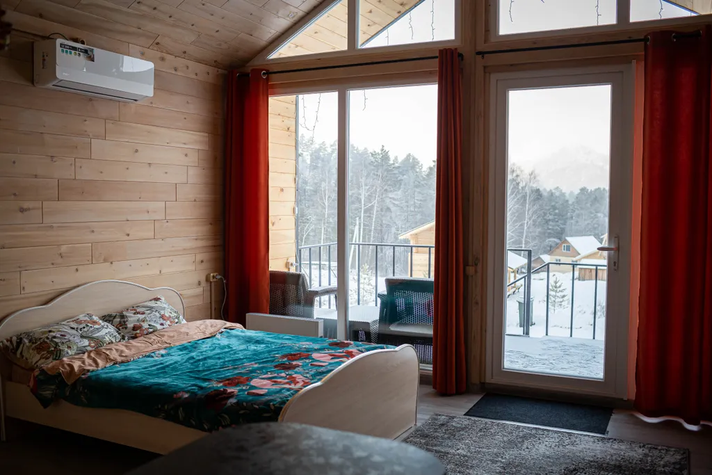 1-комнатный Дом