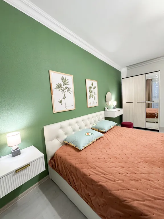 Квартира Чистая и уютная квартира возле Шереметьево — Лобня