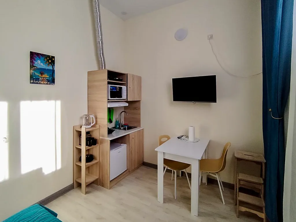 Уютные апартаменты в 15 минутах от моря