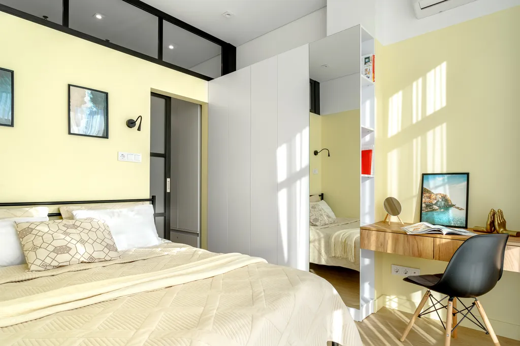 Квартира КВАРТИРА "ЭСТЕТИКА" с панорамным видом на море — Геленджик