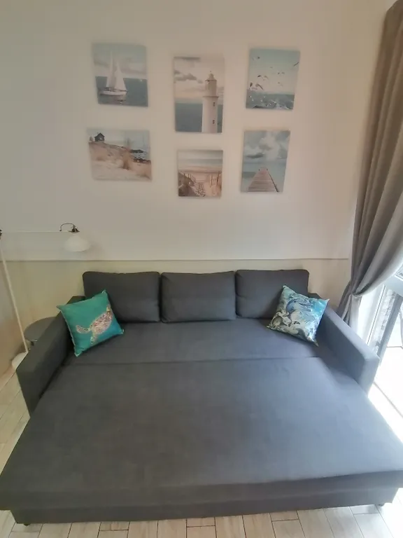 Квартира Уютная квартира у самого Чёрного моря — Сириус