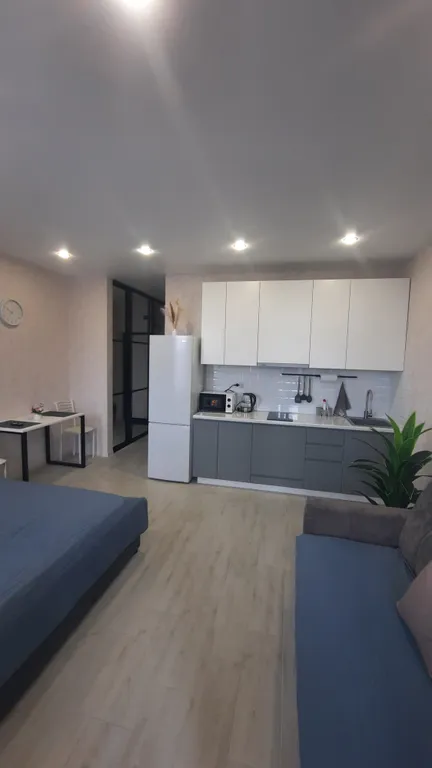 Шикарная видовая студия