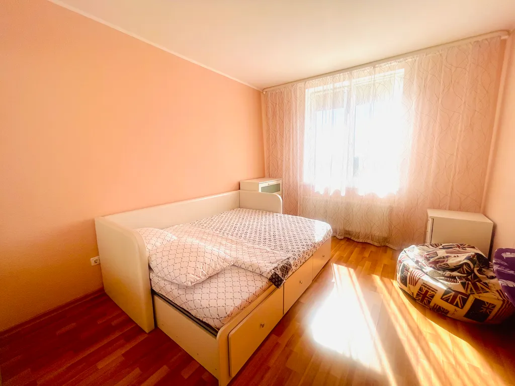 Уютная квартира рядом с лесопарком