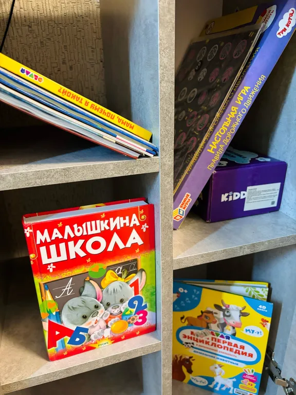 1-комнатная квартира в самом центре Петрозаводска