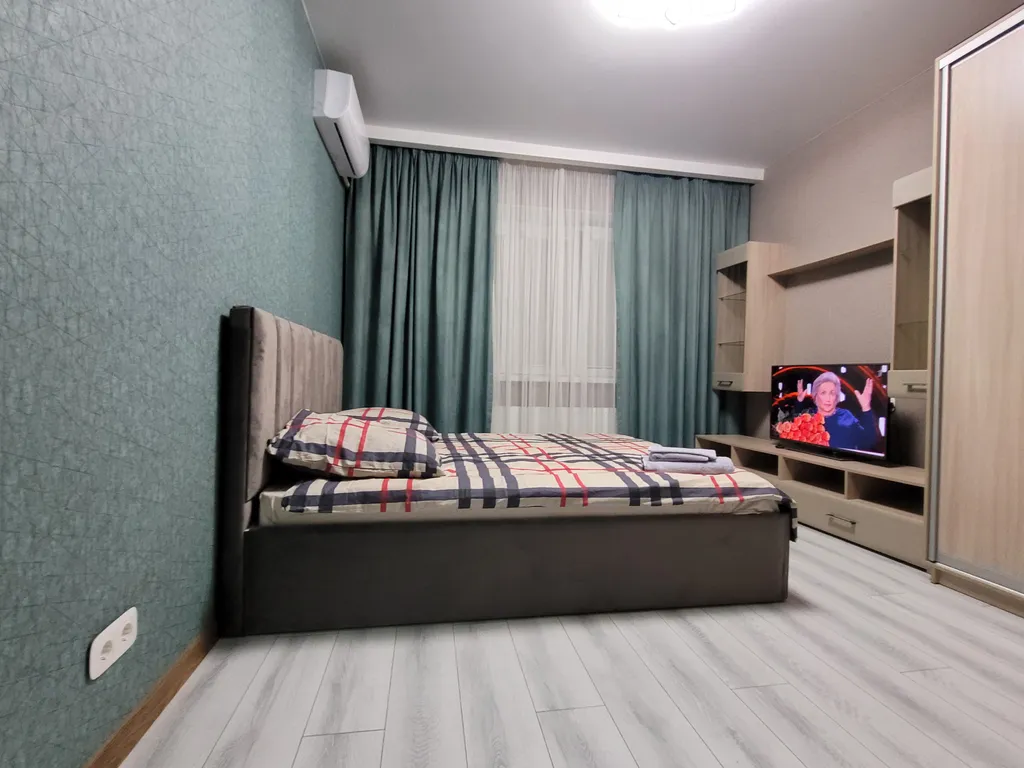 Уютная однокомнатная