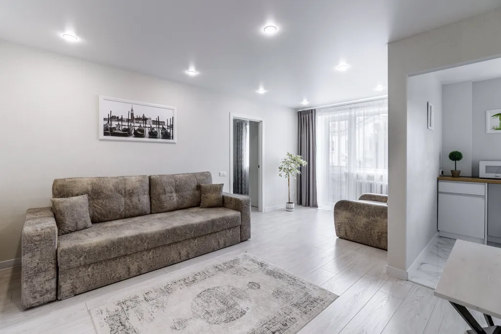 Квартира Апартаменты в центре — аренда посуточно в Гродно