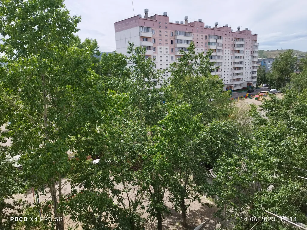 Квартира на берегу реки Читинка