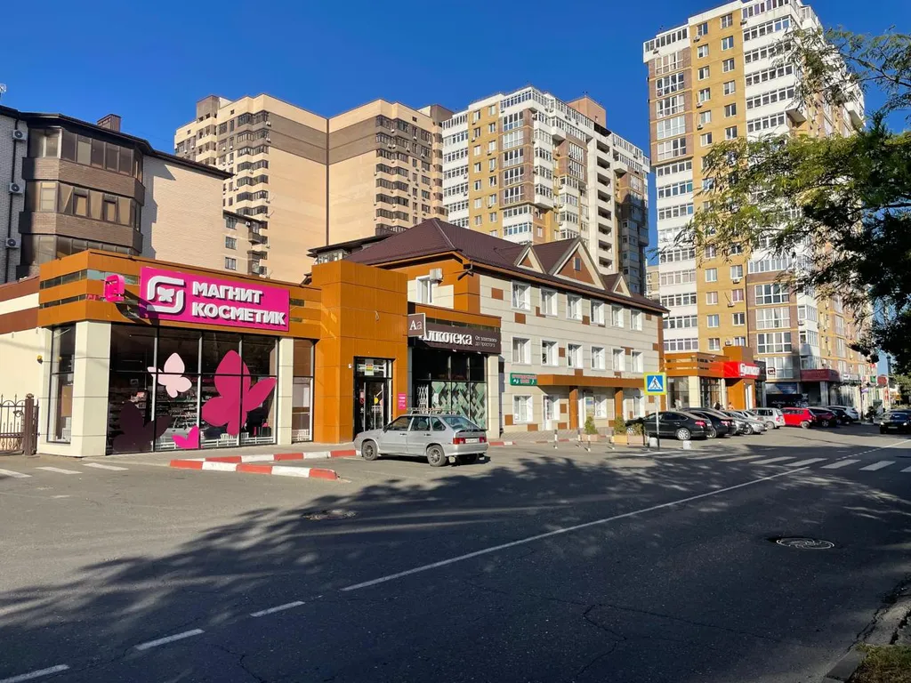 Квартира Квартира Просторная, комфортная кв. В лучшем районе Анапы — Анапа