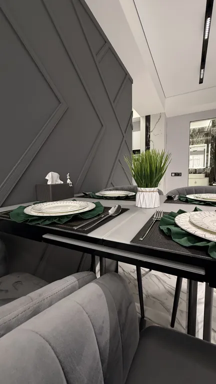 Современная квартира премиум-класса