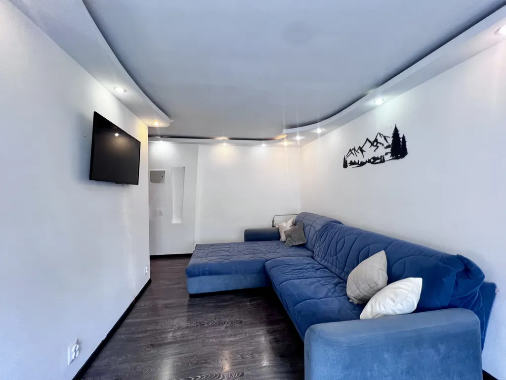 АПАРТЫ 51 в центре "Вдохновение Севера" на Кирова, 62