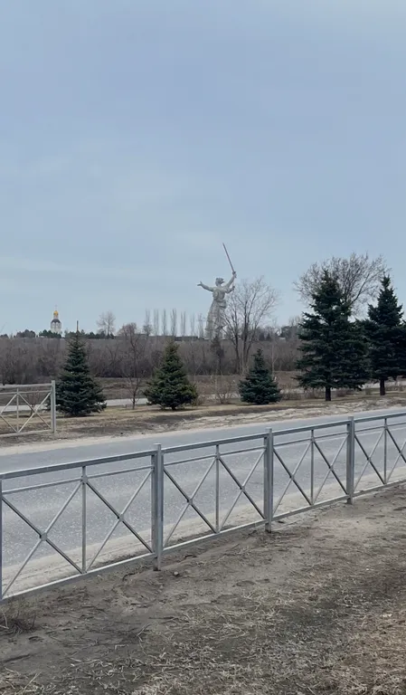 Новая уютная квартира около Мамаева Кургана