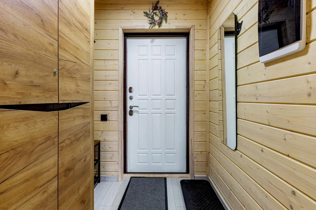 Коттедж Дом с головокружительным видом сауной и чаном — Семеновское