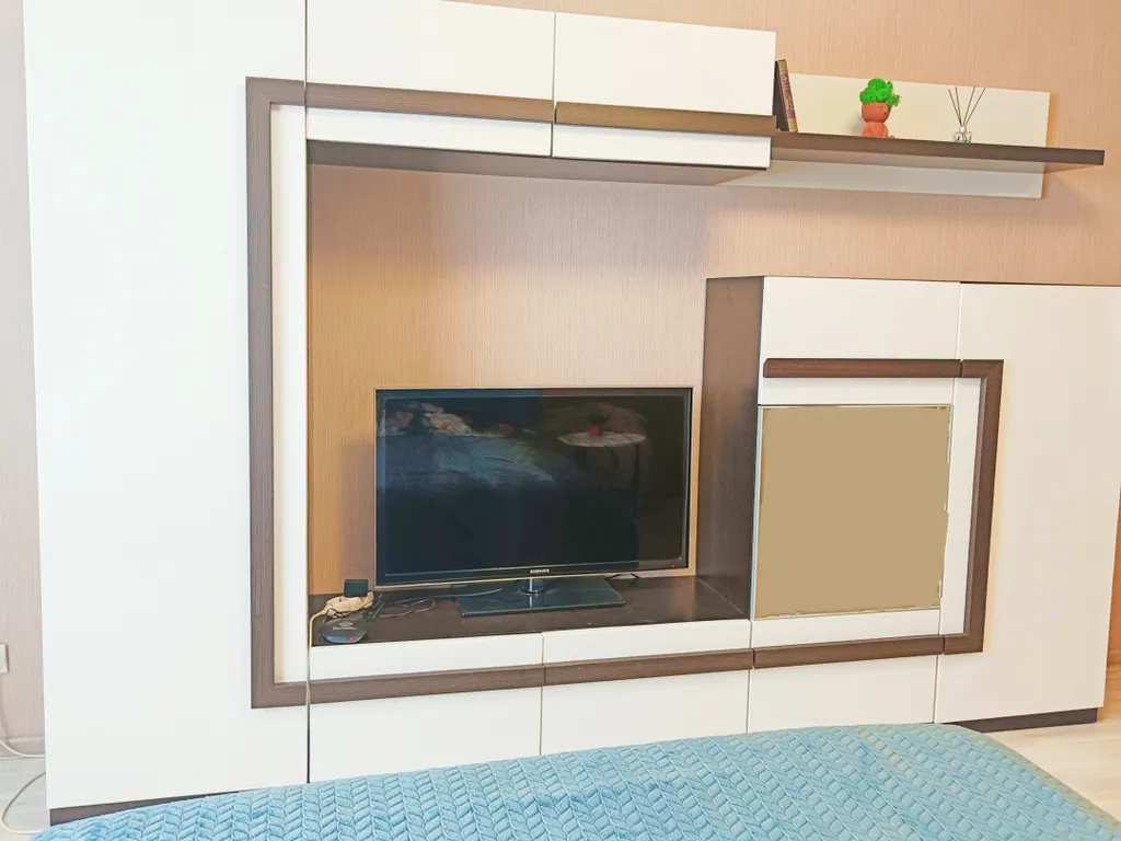 Двухкомнатная квартира на Склизкова