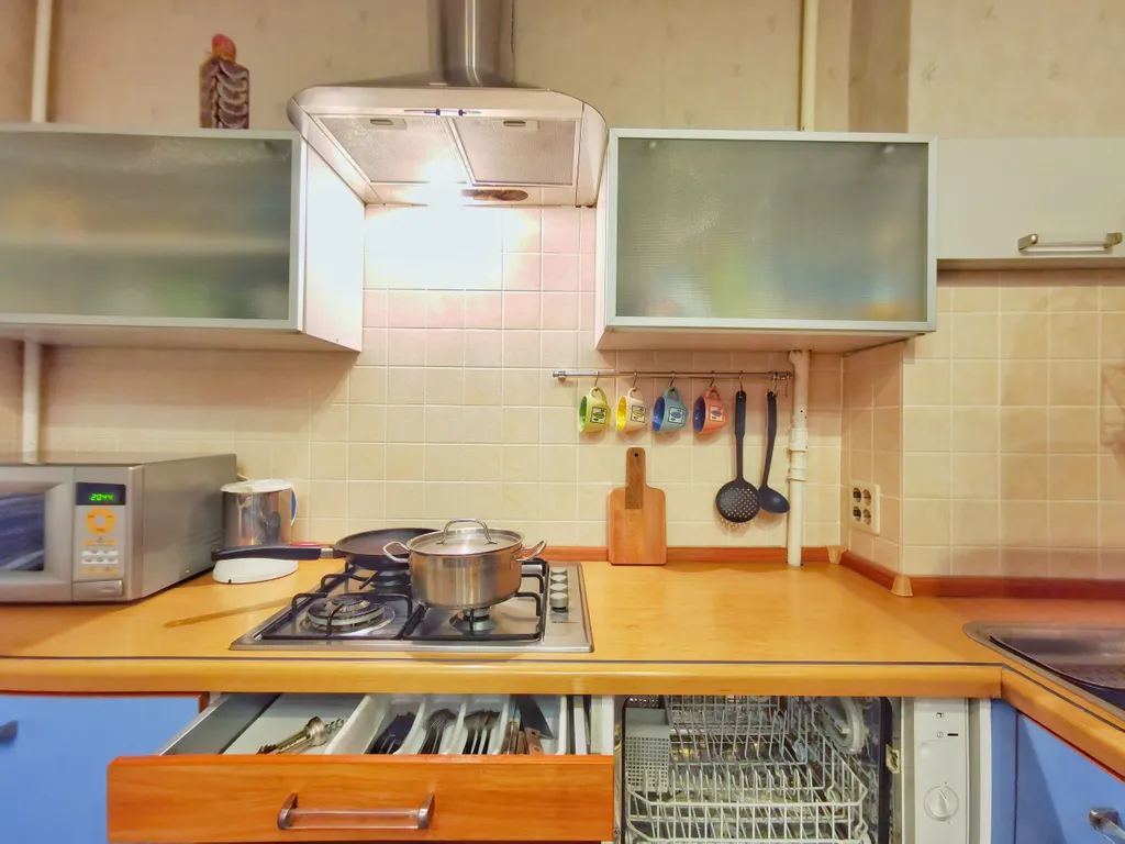 Квартира Квартира Уютный и просторный апартамент Апарт-Комфорт в центре — Ярославль