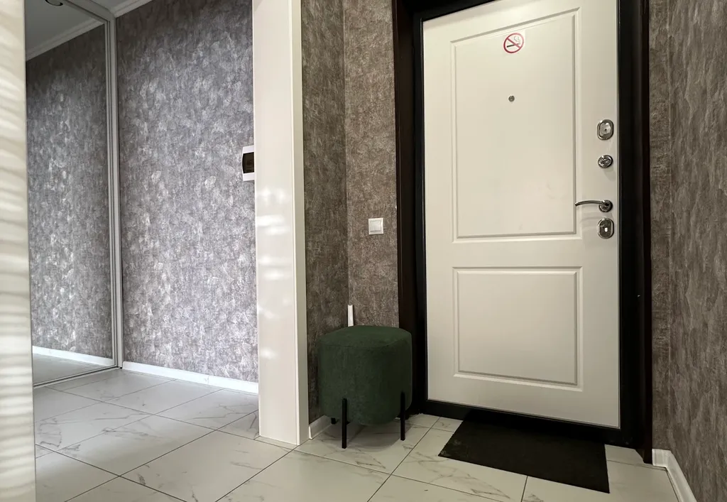 Апартаменты ЛайкХоум на Дорофеева 7 у Города Еды