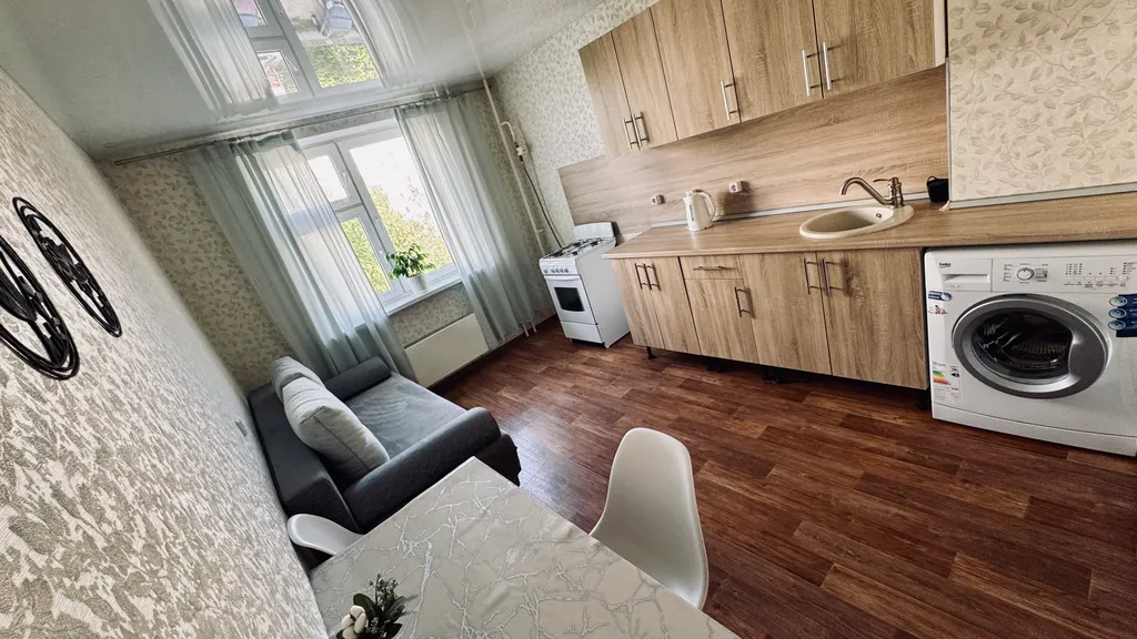 Квартира Квартира Best Apartment — Казань