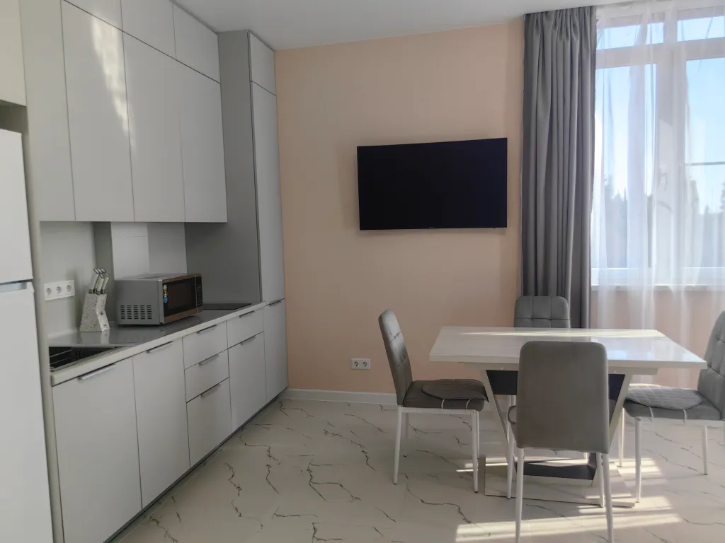 Уютнaя квартира для 4х гостей в самом цeнтpе — аренда посуточно в Хоста