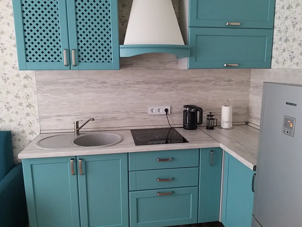 Квартира с красивым видом на пруды