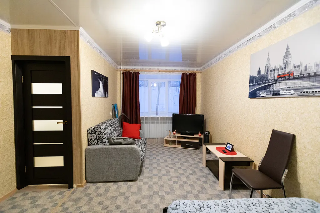 1-комнатная Квартира