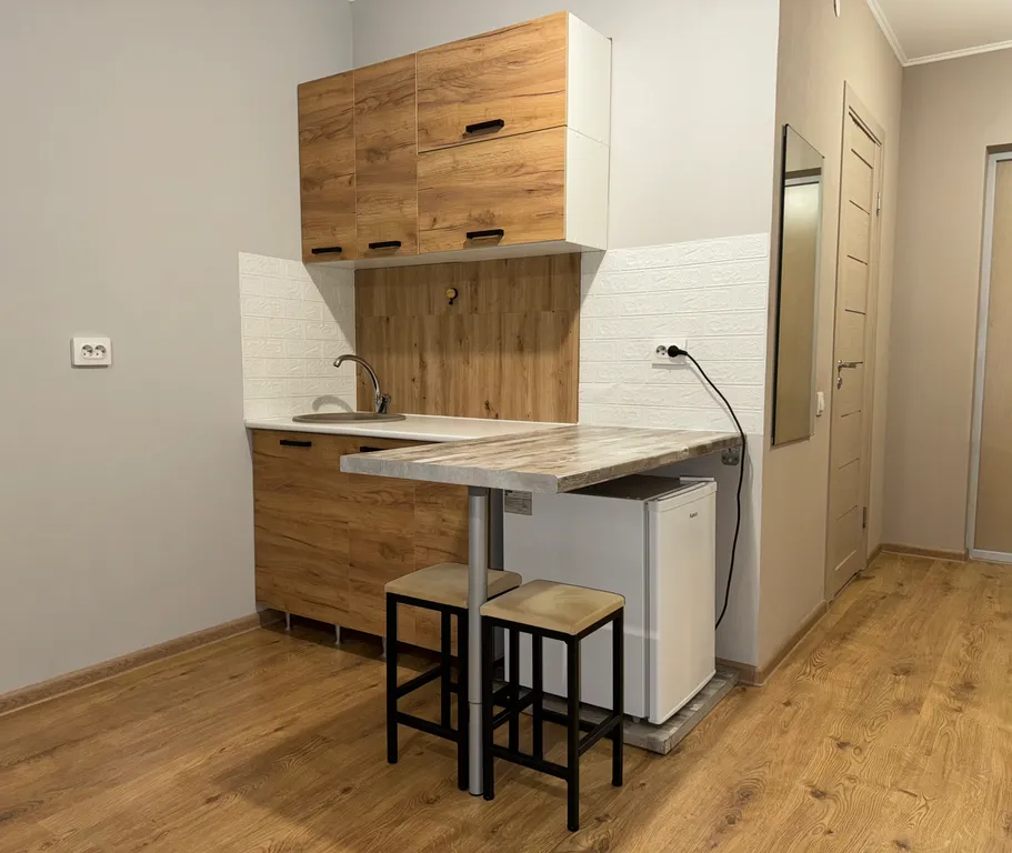 Уютные апартаменты рядом с метро.