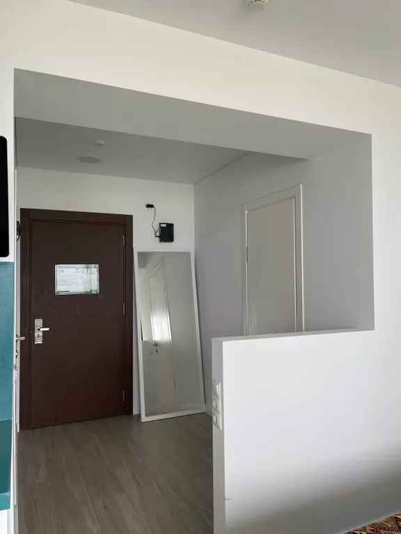 Уютные апартаменты с видом на море