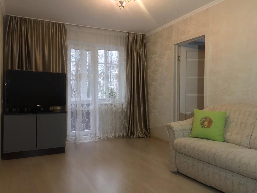 Уютная квартира в центре города