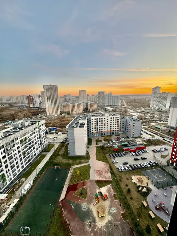 Уютная студия с шикарным видом