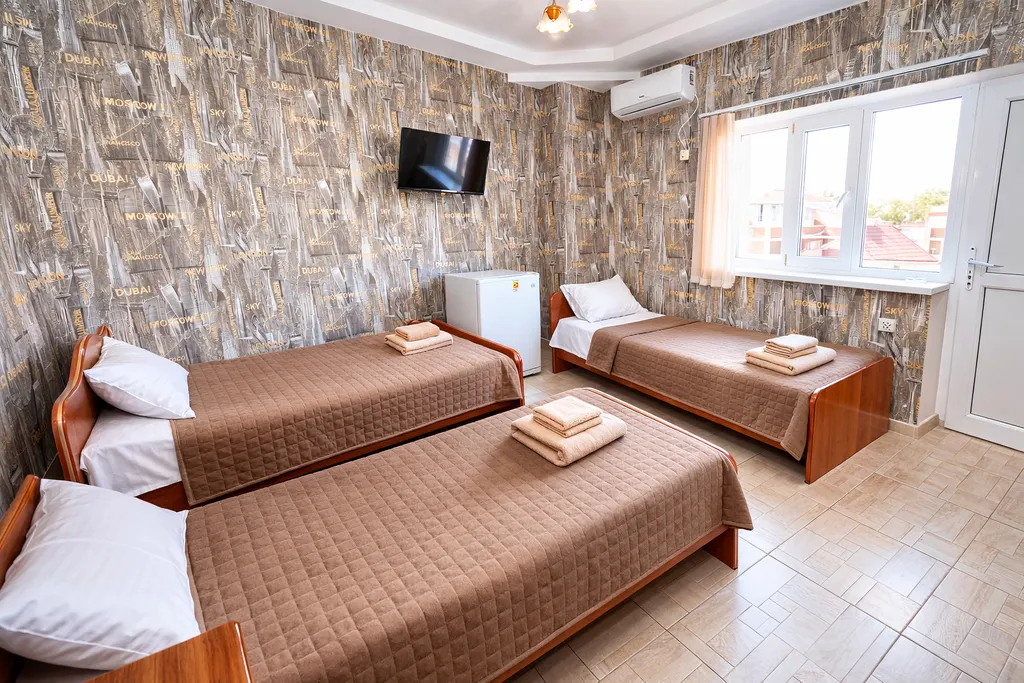 Квартира Комната — Лазаревское