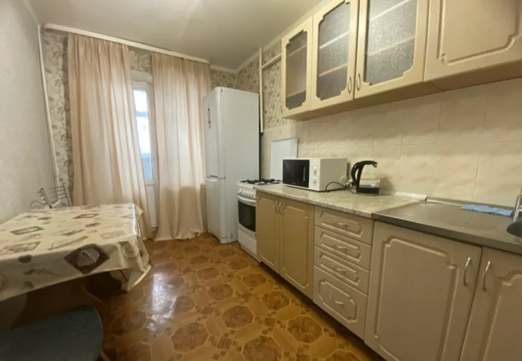 Уютная 1-комнатная квартира