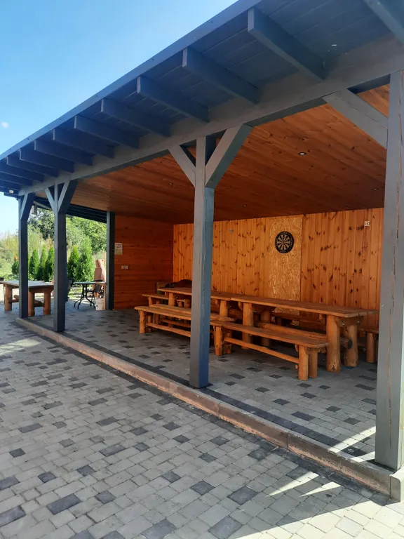 Комфортабельный дом.