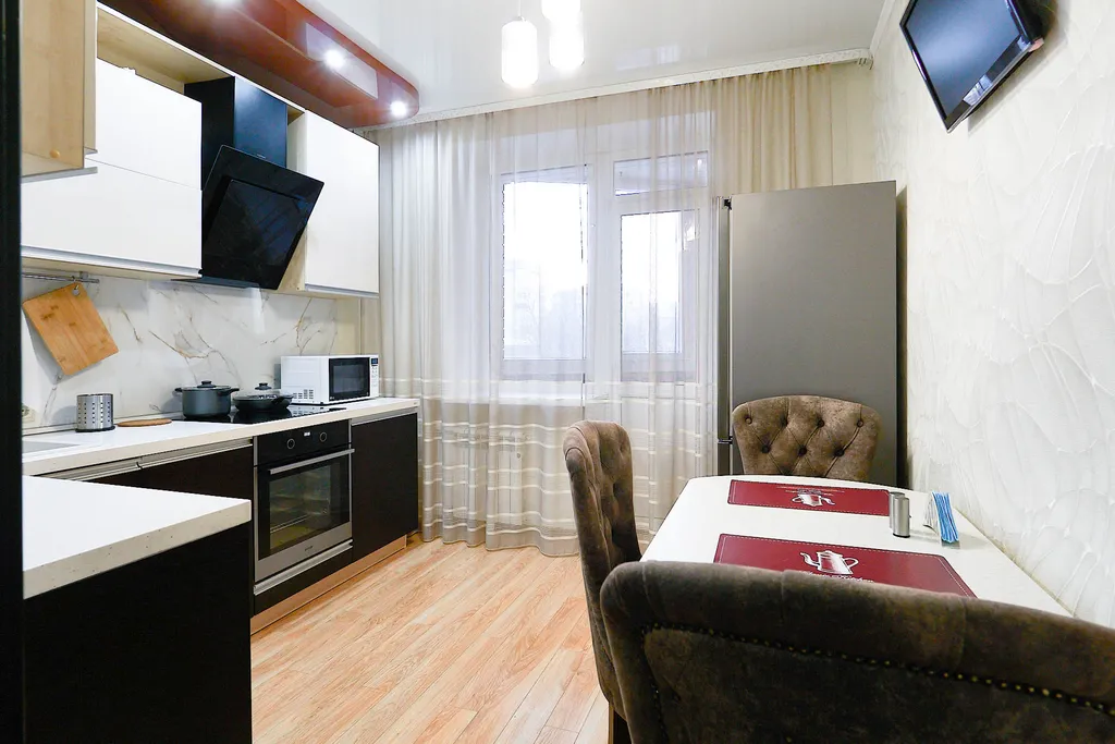 Квартира Апартаменты люкс — Омск