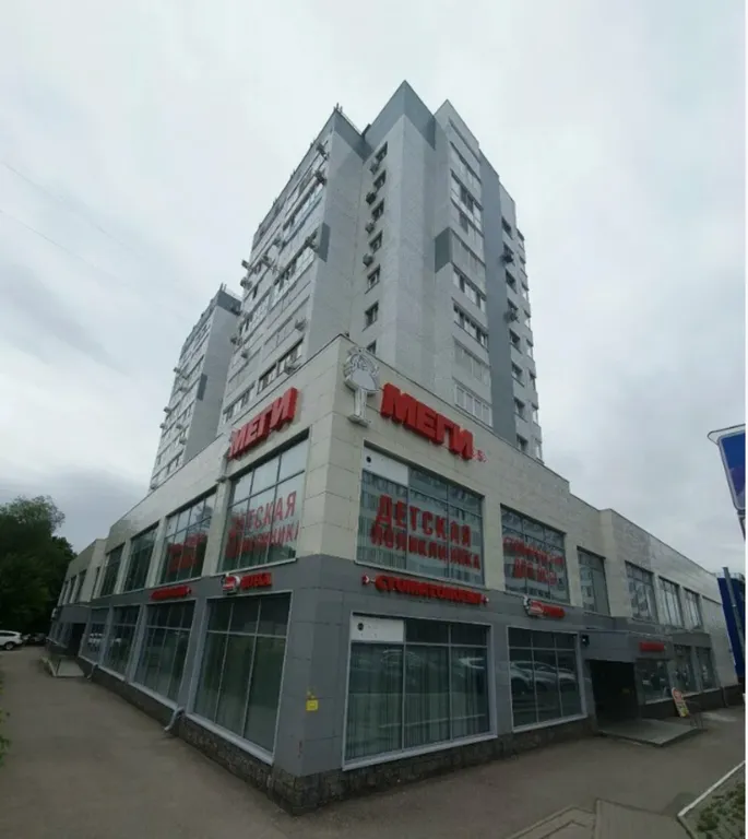 Уютная квартира в тихом месте