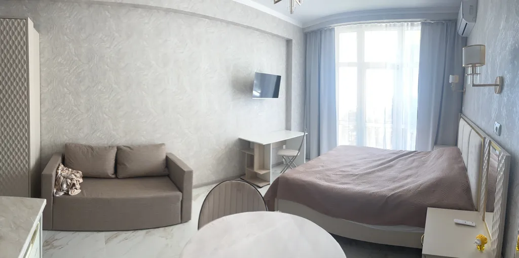 Квартира Апартаменты в Ласпи парк — аренда посуточно в Севастополь