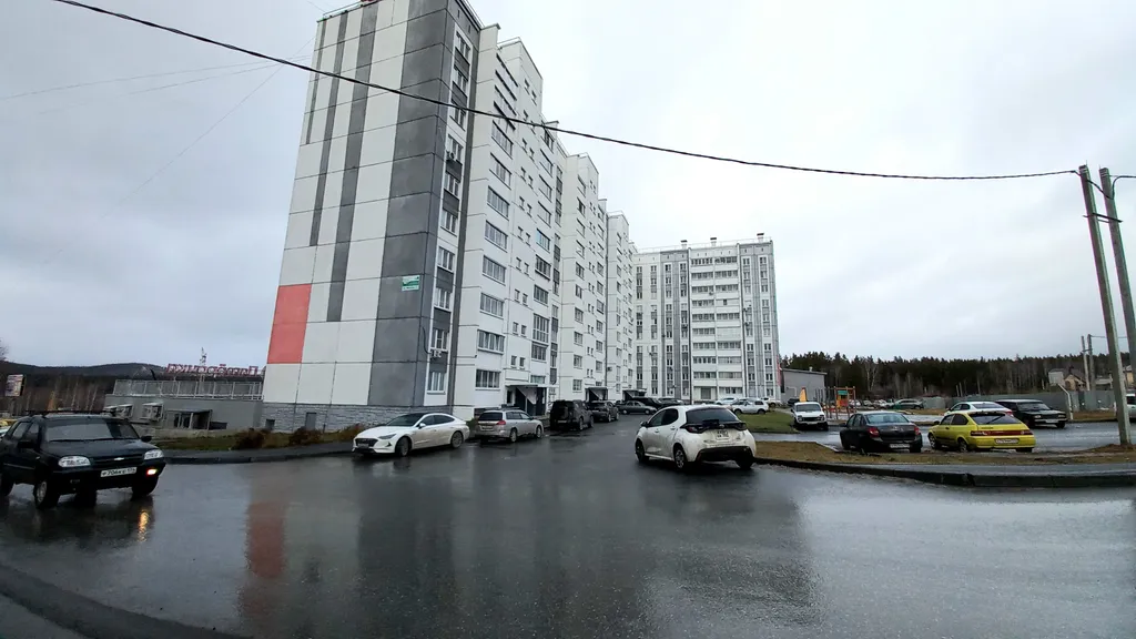 Уютная квартира с видом на горы, лес