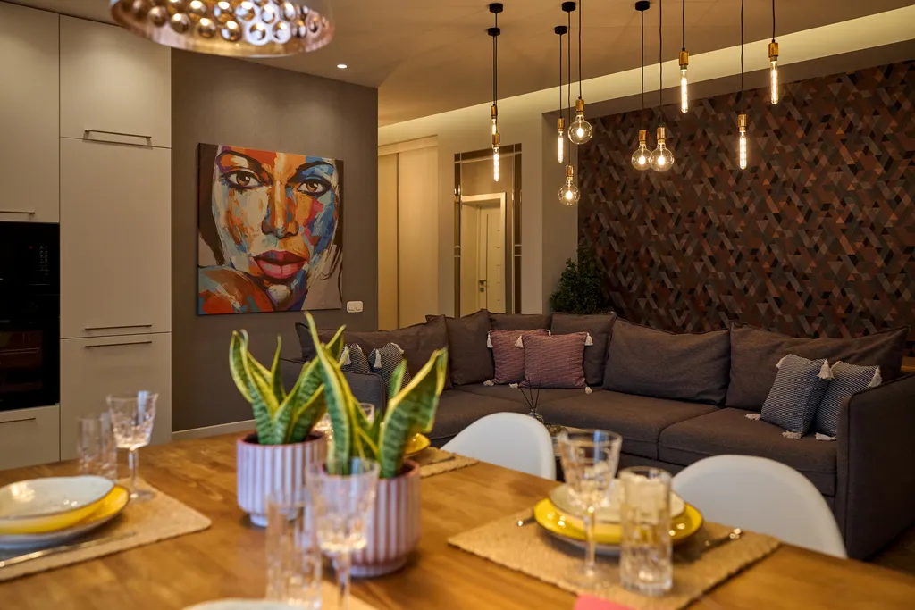 Квартира в центре Гродно